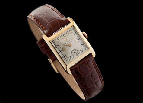 patek philippe 1930s watches